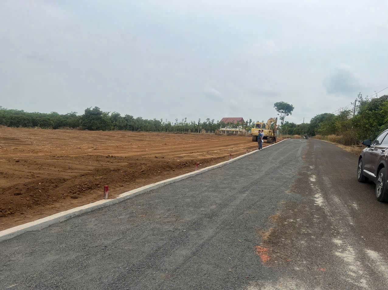 đất nền Bình Phước
