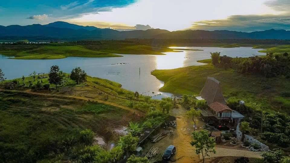 Đất Lake View Phú Riềng, thị xã Phước Long