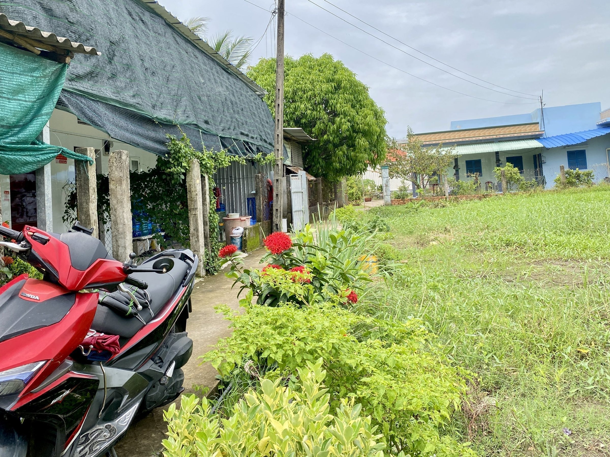Bán Đất 289m² thổ cư 289m² giá 2.35 tỷ tại Xã Long Cang Tây Ninh