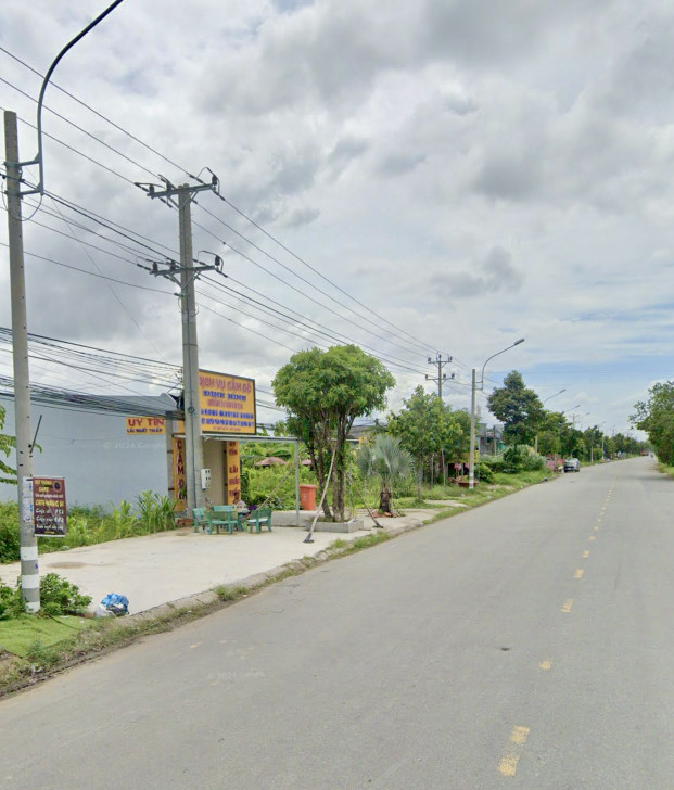 Bán đất 194m² ngang 5m giá 3.5 tỷ Xã Long Cang