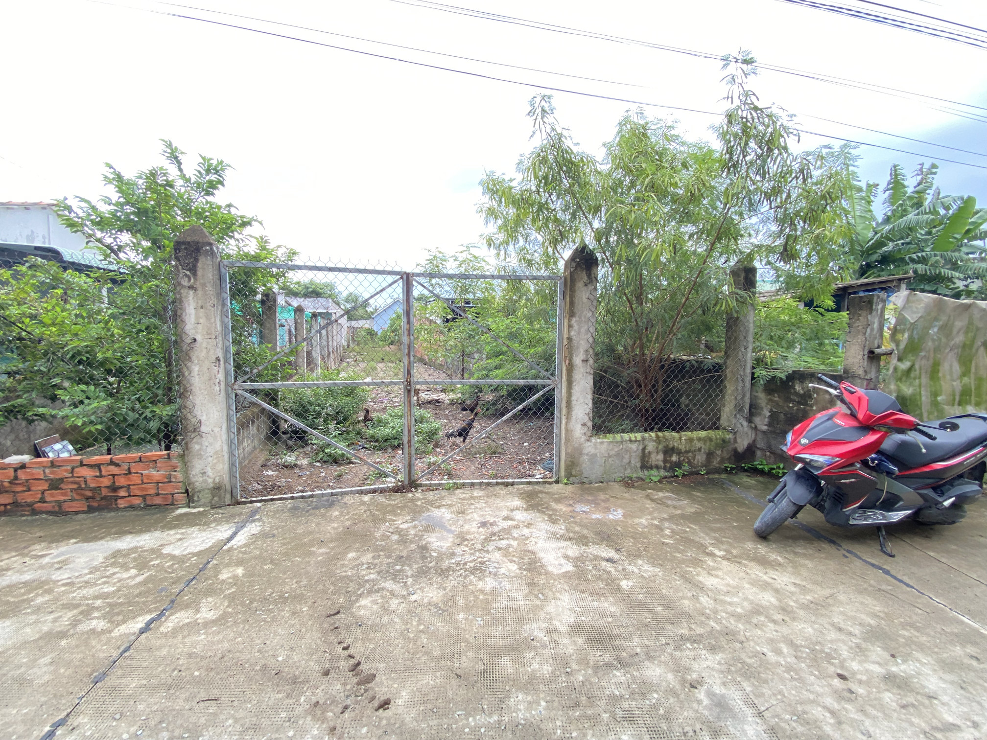 Bán đất 294.9m² ngang 5m giá 2 tỷ Xã Long Cang