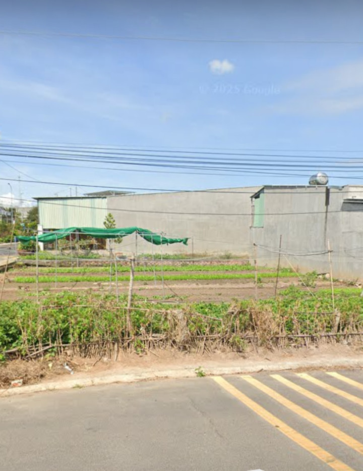 Bán đất 162.9m² ngang 7m giá 1 tỷ Xã Long Điền