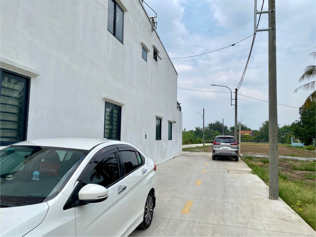 Bán đất 85m² 1.15 tỷ tại Xã Long Định Huyện Cần Đước