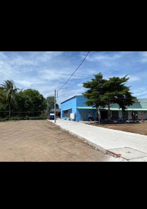 Bán đất 72m² 790 triệu tại Xã Long Định Huyện Cần Đước