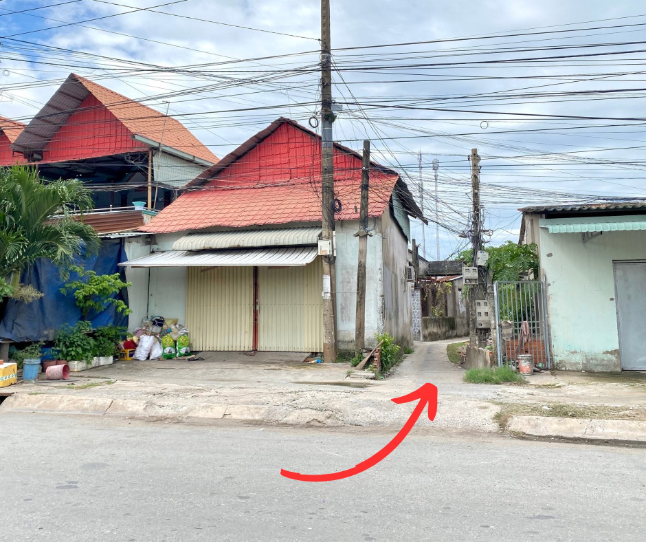 Bán đất 160.2m² ngang 4m giá 750 triệu tại Xã Long Định Huyện Cần Đước