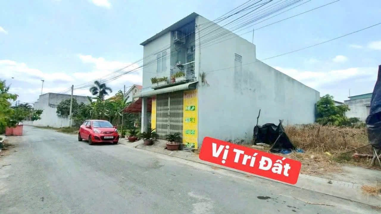 Bán đất 144m² ngang 5m giá 1.5 tỷ tại Xã Long Định Huyện Cần Đước