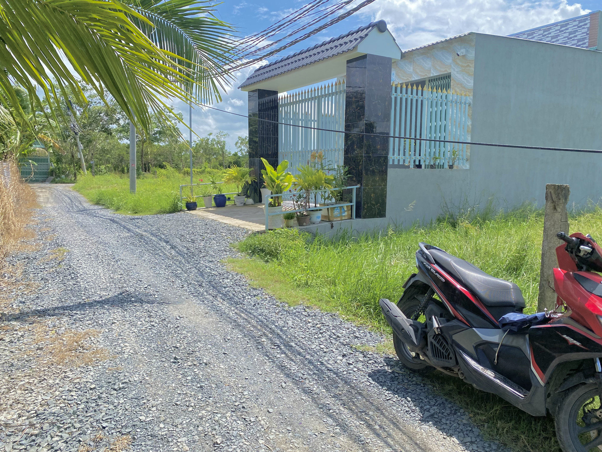 Bán đất 155m² ngang 4m giá 880 triệu tại Xã Long Định Huyện Cần Đước
