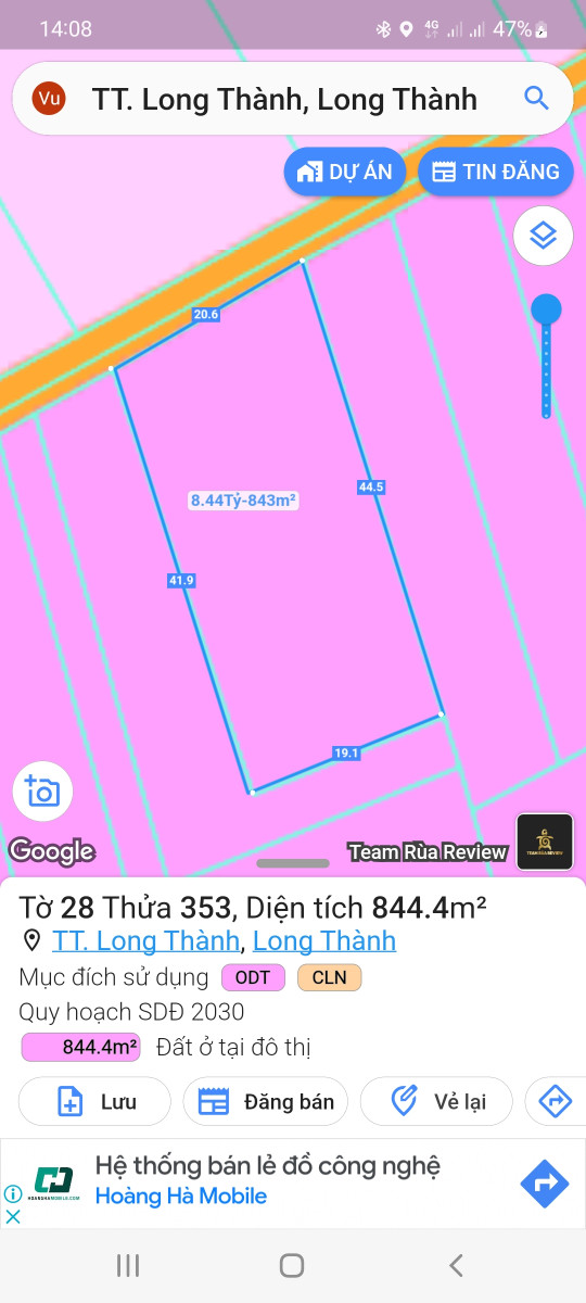 Nhà Đất Long Đức Long Thành Đồng Nai