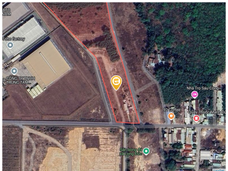 Bán đất 3052m² 19.8 tỷ tại Xã Long Đức Huyện Long Thành
