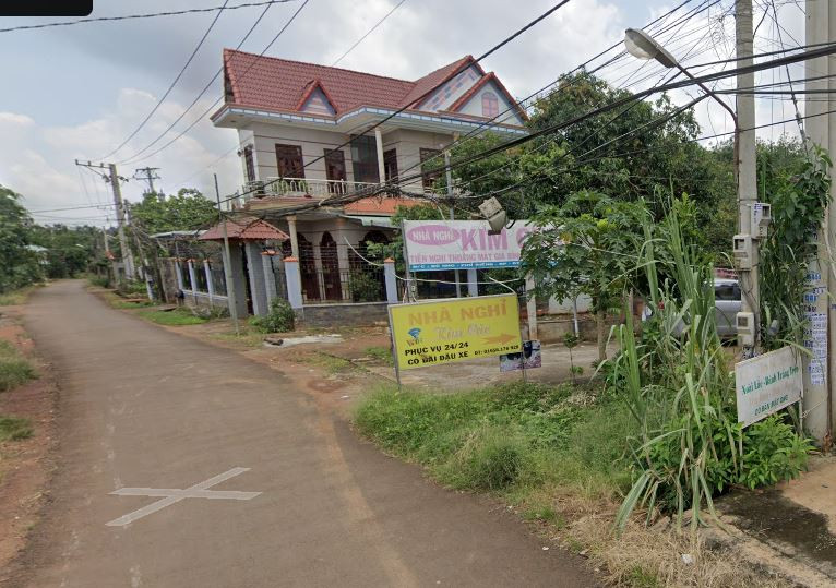 ĐẤT NGAY KCN. MẶT TIỀN ĐƯỜNG