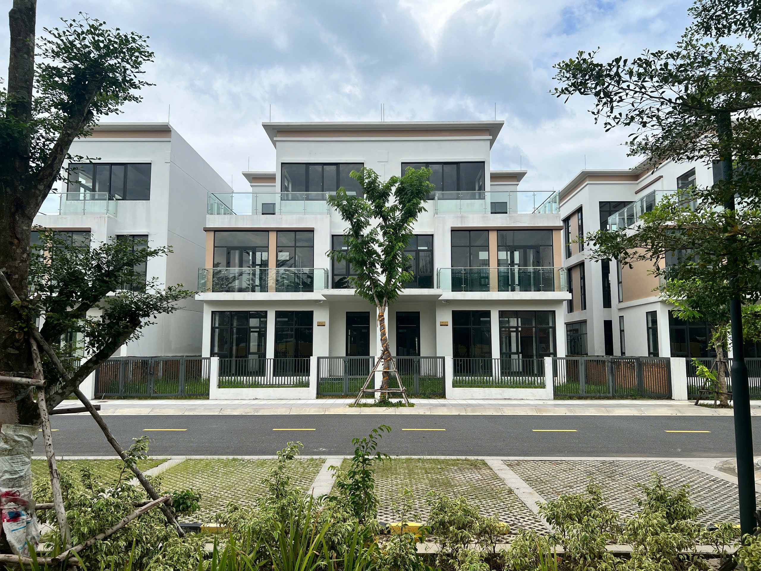 T&T Millennia City bán shophouse giai đoạn 2 của dự án