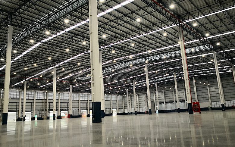 Cho thuê kho nhà xưởng tại KCN Long Hậu, 117 nghìn VND, 50000m2, view đẹp cho thuê DT nhỏ mới 100%