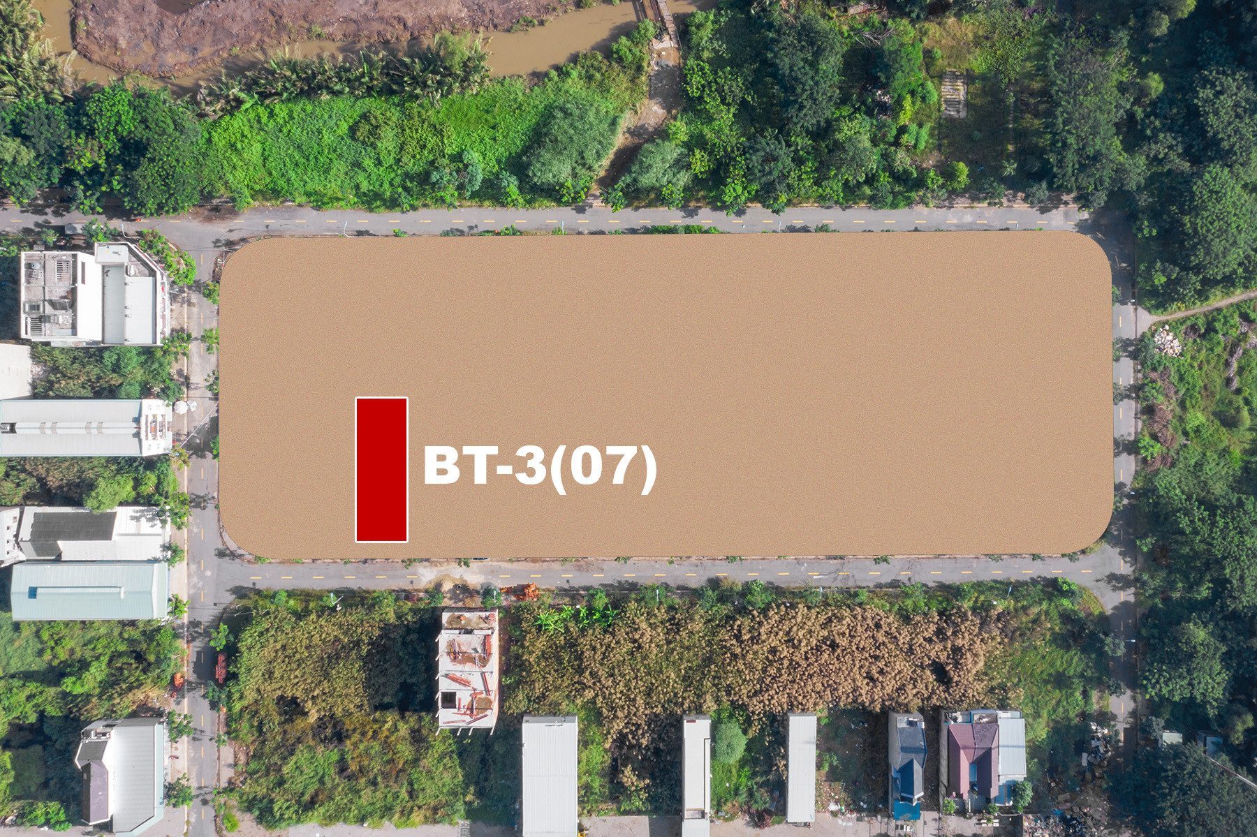 💎 BÁN NỀN BIỆT THỰ 280M² MẶT TIỀN 10M - SỔ HỒNG RIÊNG - GIÁ ĐẦU TƯ F0