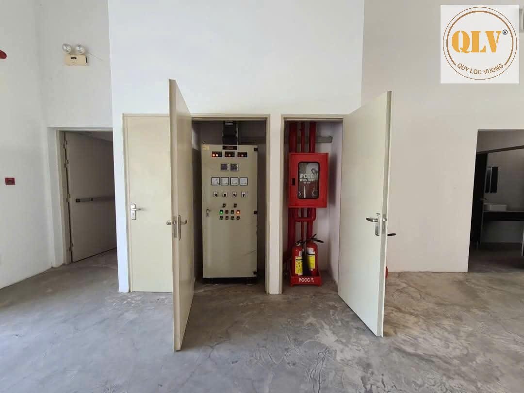 CHO THUÊ XƯỞNG SẠCH – KCN VĨNH LỘC 2, LONG AN – 4.124m²