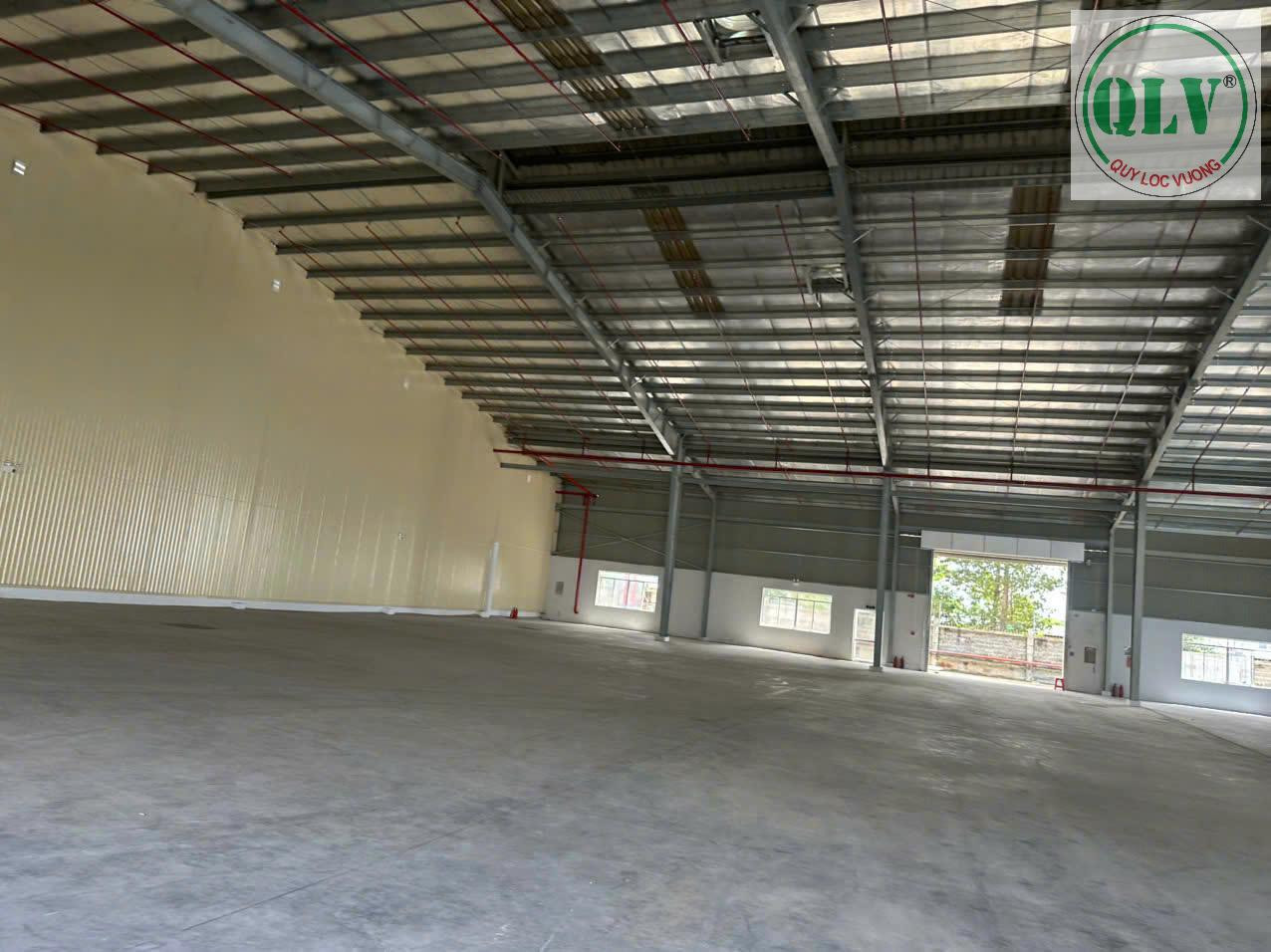 Cho thuê nhà xưởng 3.400m2 trong KCN Hòa Phú Vĩnh Long giá cho thuê 85.000/m2
