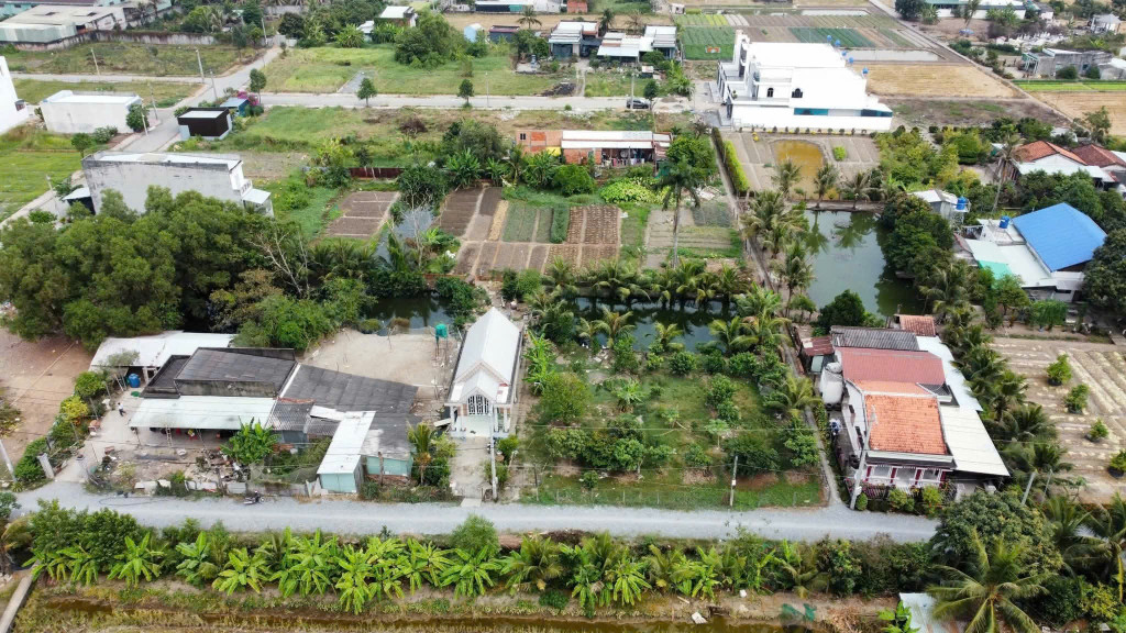 Cần bán đất nền F0 đầu tư tại Long Hòa Tỉnh Tây Ninh