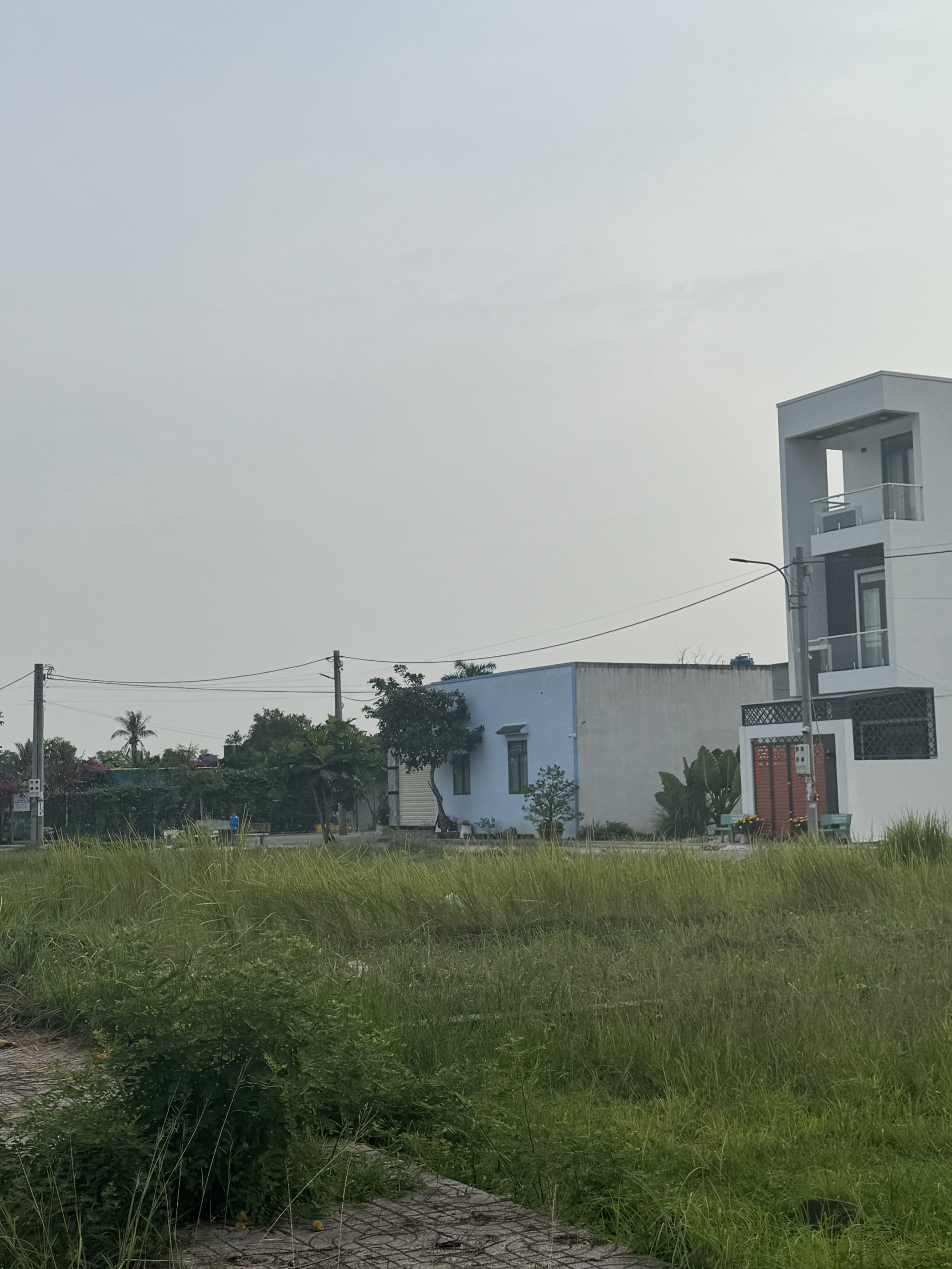 Chính chủ bán đất khu dân cư dự án Nam Phong 85m² 1.25 tỷ TL tại Xã Long Hòa Huyện Cần Đước