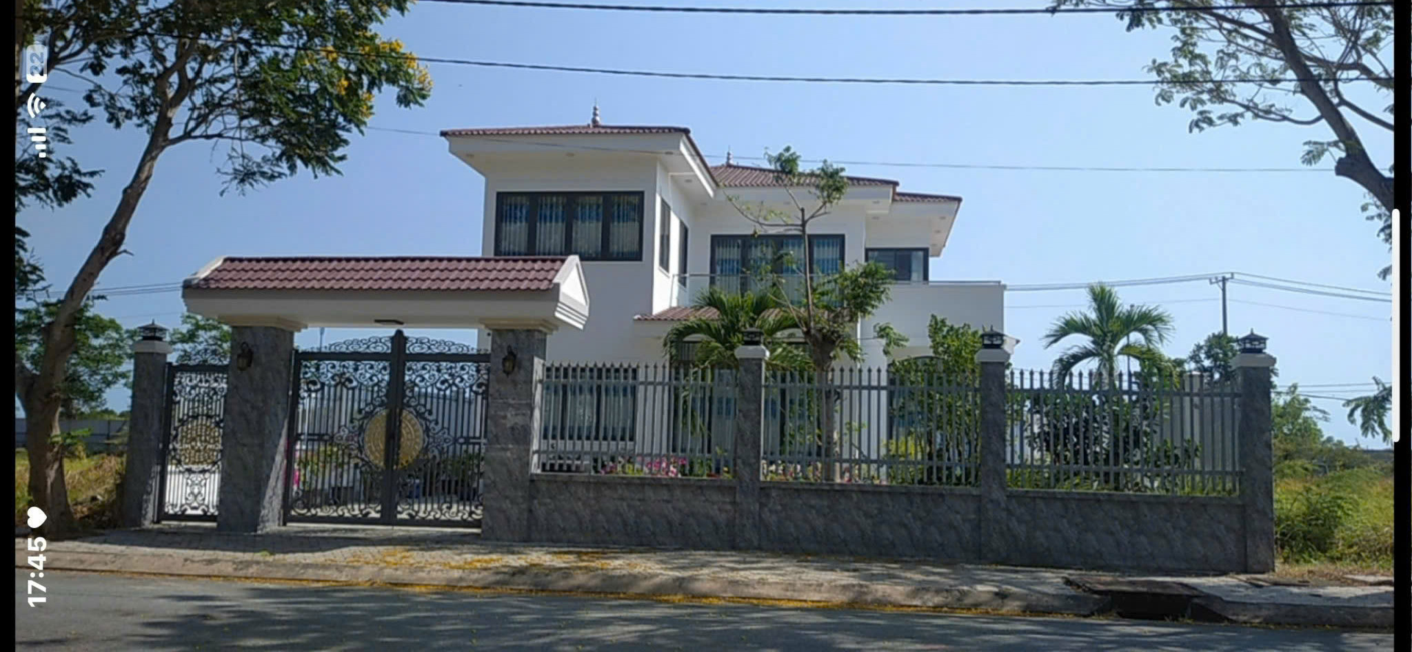 Bán nhà 405m² 18 tỷ tại Xã Long Hòa Huyện Cần Giờ