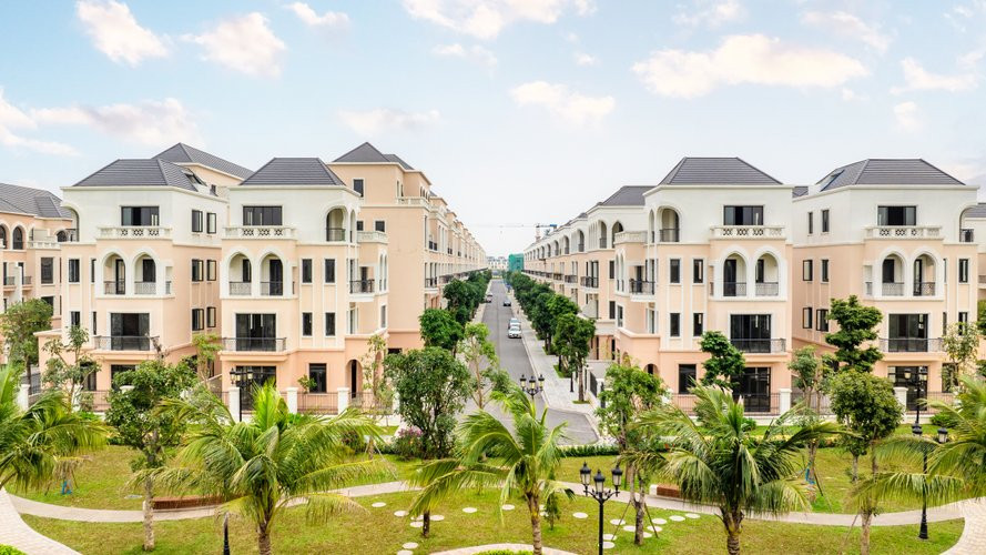 Quỹ căn biệt thự RẺ nhất Vinhomes Ocean Park 2