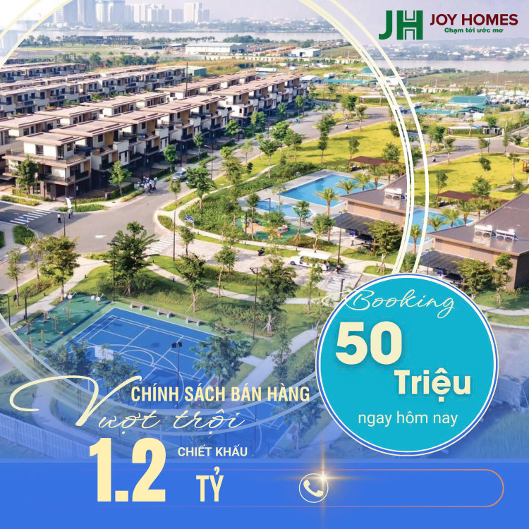 Nhà phố vườn 4PN Izumi City – Xây xong rồi mà còn rẻ hơn căn hộ bên kia sông!