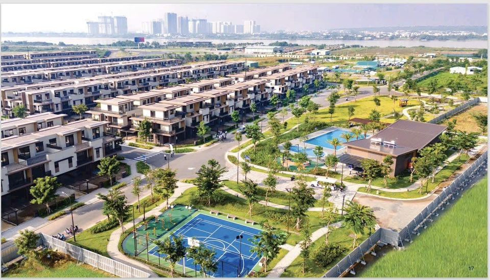 Izumi City - Cơ hội sở hữu nhà phố vườn chiết khấu 1,8 tỷ