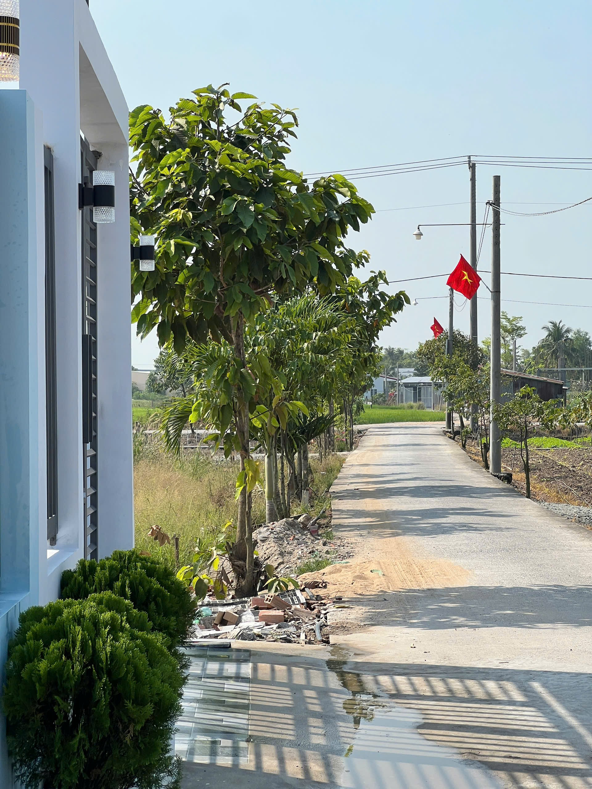 Hàng hiếm 150m thổ cư giá đầu tư ,Long Khê , Cần Đước , Long An