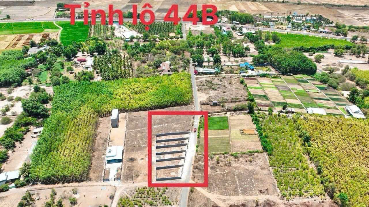 BÁN NHANH ĐẤT GẦN BIỂN PHƯỚC HẢI NGANG 8M -  1 TỶ 650 TRIỆU