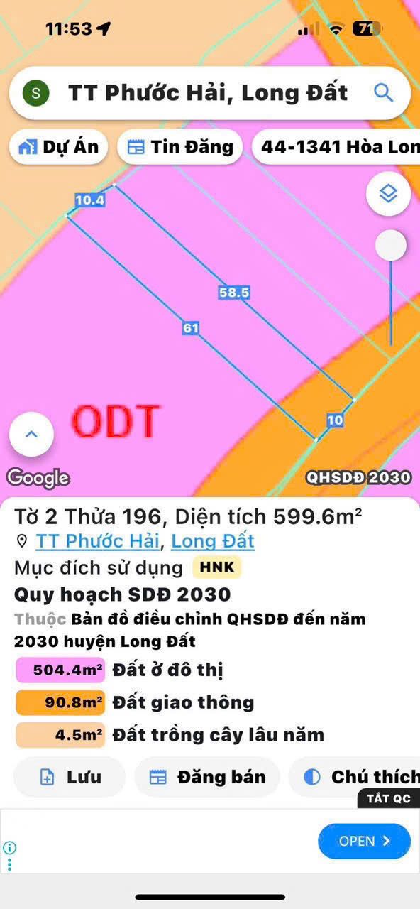 🌿🌿 VIEW NÚI MINH ĐẠM – ĐẤT NHÀ VƯỜN NGHỈ DƯỠNG – CHỈ 2,85 TỶ 🌿🌿
