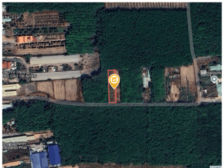 Bán đất 1015.8m² 1.3 tỷ tại Xã Long Nguyên Huyện Bàu Bàng