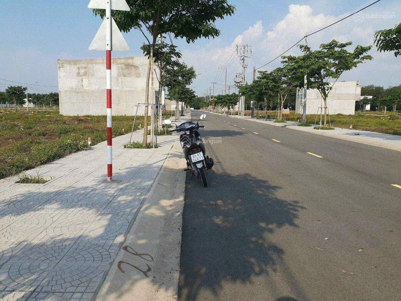 Chủ gởi bán lô đất 75m2 Full thổ, KDC Tài Lộc, Long Nguyên, Bàu Bàng, Bình Dương, Sổ Hồng Riêng, liền kề KCN