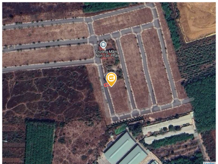 Bán đất 100m² 780 triệu tại Xã Long Nguyên Huyện Bàu Bàng