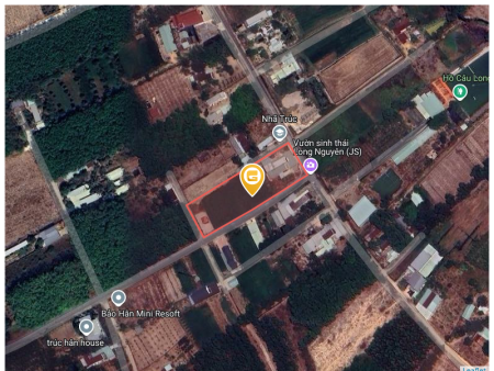Bán đất 157,5m² 735 triệu tại Xã Long Nguyên Huyện Bàu Bàng