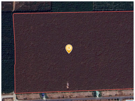 Bán đất 148881m² ngang 277m giá 22 tỷ tại Xã Long Nguyên Huyện Bàu Bàng