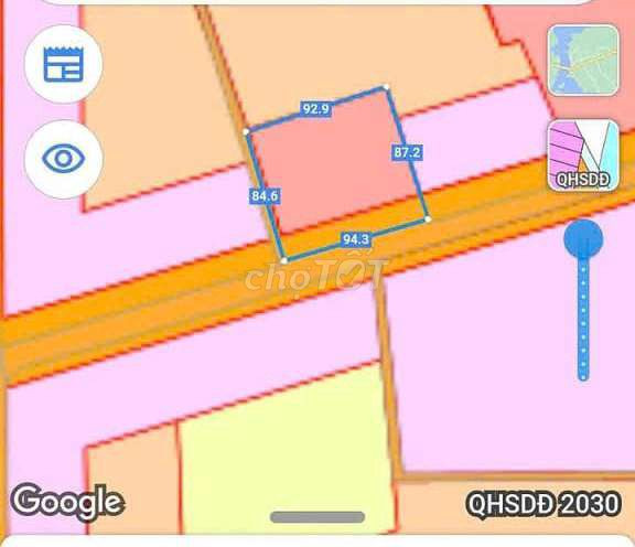 Xưởng bán giá rẻ ĐH-619 xã Long Nguyên, Bàu Bàng 8.000m² giá 5,5 tr/m²