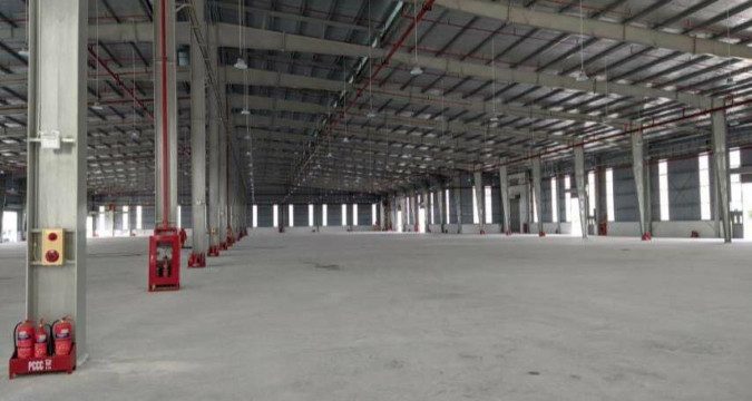 Cho Thuê Kho Xưởng KCN Bàu Bàng, Lai Uyên, Tỉnh Bình Dương, Diện Tích Đa Dạng 2300m2, 3200m2, 4500m2, 6000m2