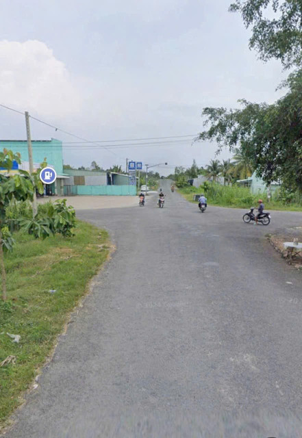 ĐẤT CHÍNH CHỦ - GIÁ TỐT - Cần bán 500m² đất tại Phú Thạnh, Long Phú, Tam Bình, Vĩnh Long.