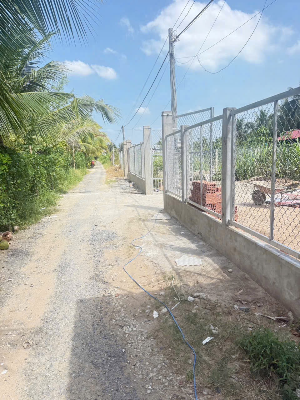 NCC :  ĐẤT FULL THỔ LONG PHƯỚC VIEW SÔNG, ĐÃ HỌP DÂN CHUẨN BỊ MỞ LỘ