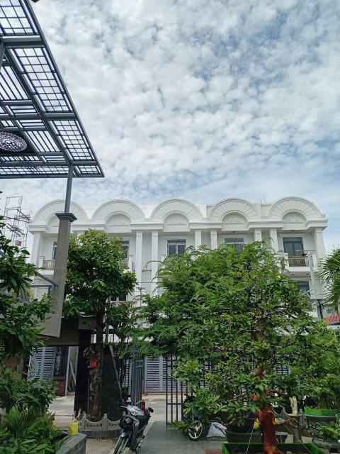 Nhà Đẹp Cao Cấp Khu Nhà Ở Nam Việt