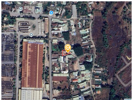 Bán đất 486m² 3.8 tỷ tại Xã Long Phước Huyện Long Thành