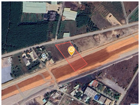 Bán đất 2389.7m² 63.5 tỷ tại Xã Long Phước Huyện Long Thành