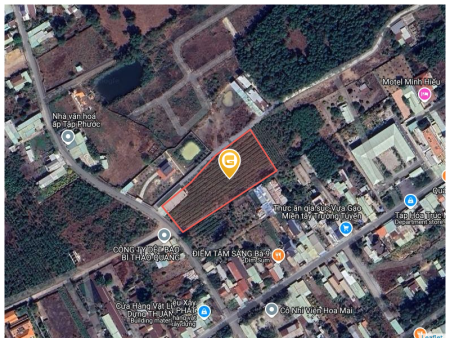 Bán đất 5141.6m² 25 tỷ tại Xã Long Phước Huyện Long Thành