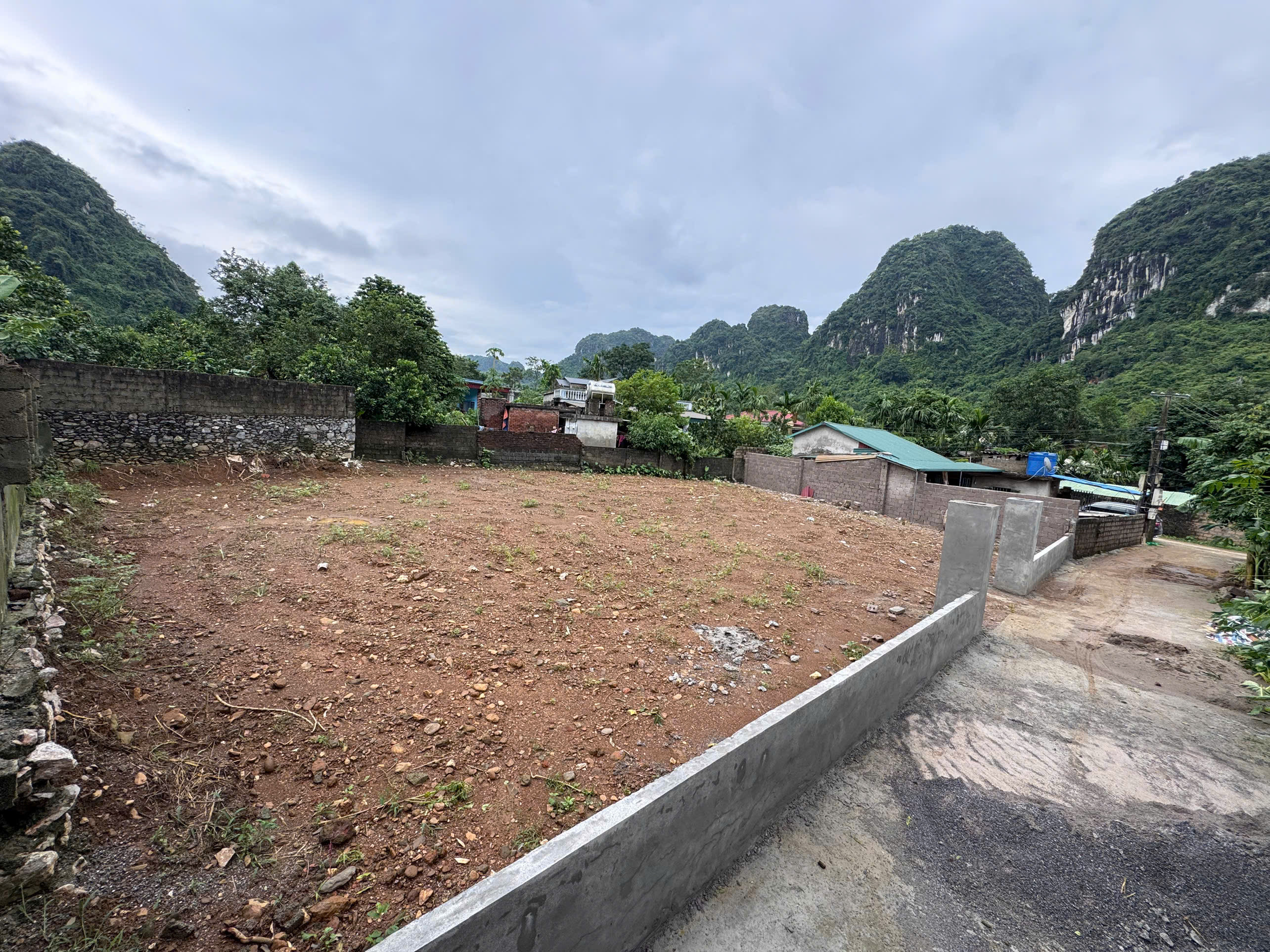 426m full thổ cư - Yên Lịch, Long Sơn, Lương Sơn - giá hơn 1,x tỷ