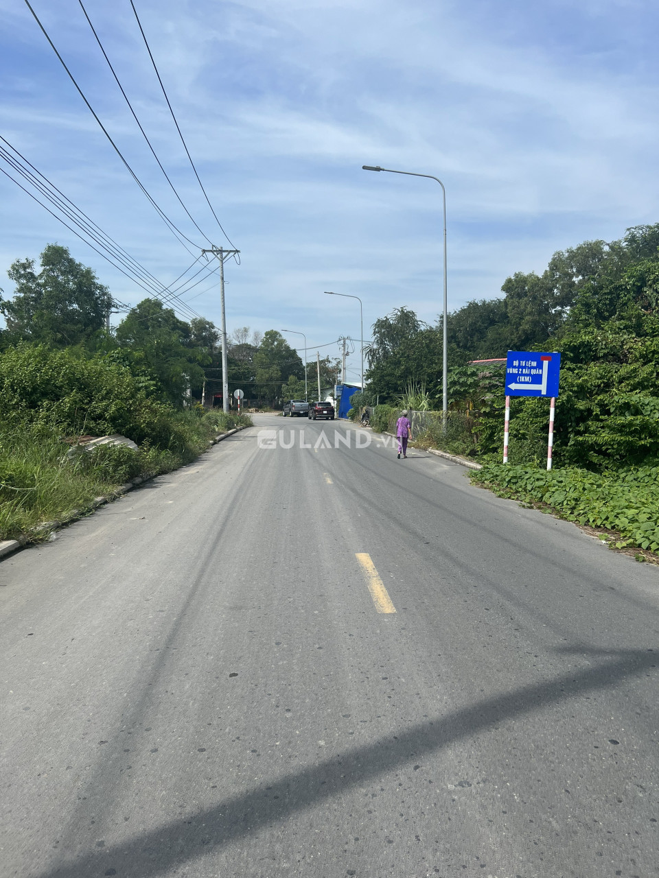 Bán đất mt đường nhựa lớn xã Long Sơn. Tp vt