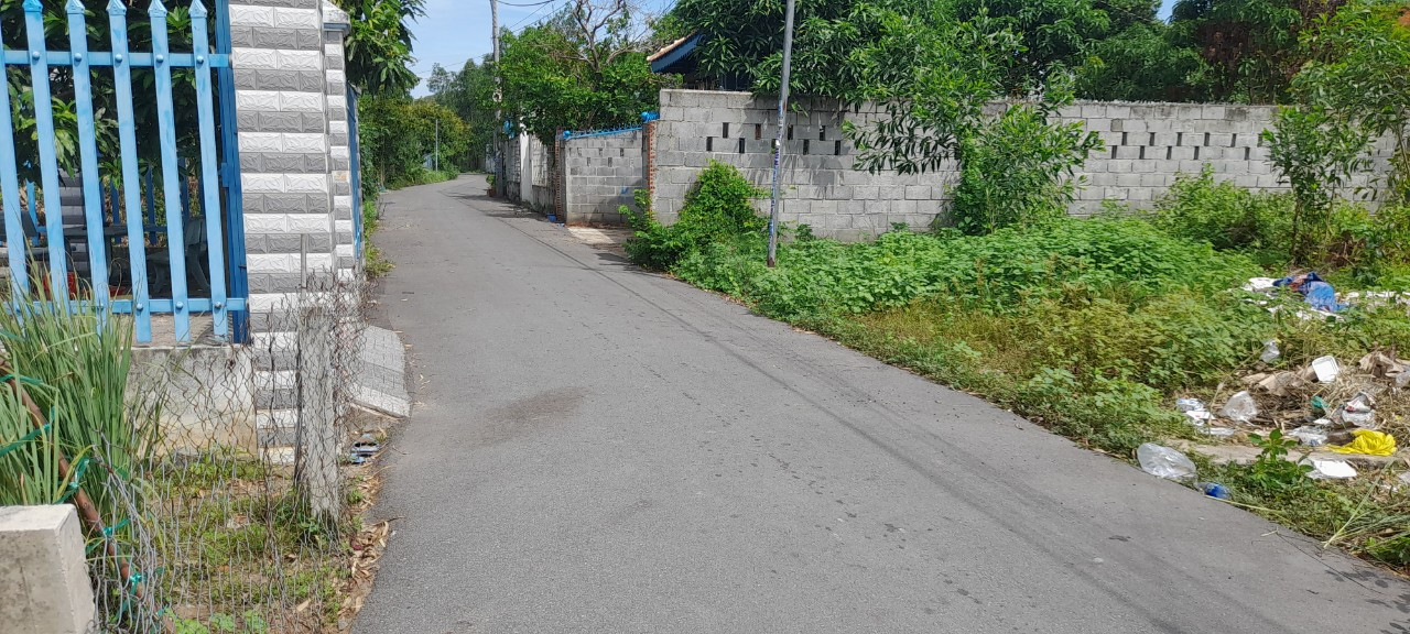Bán đất thổ mt đường nhựa xã Long Sơn. Tpvt