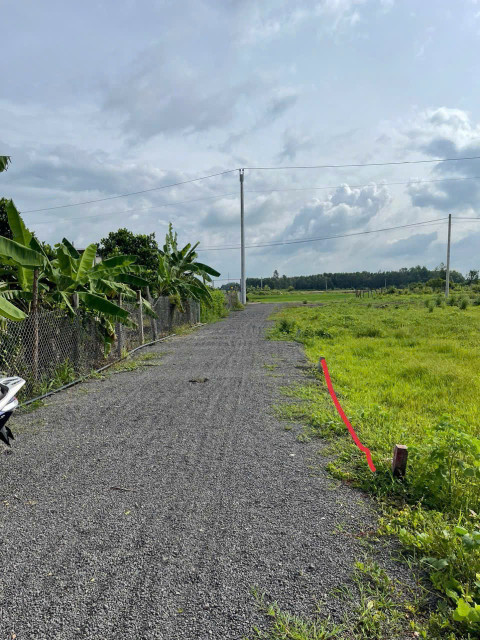 chủ cần bán lô đất Long Tân, Đất Đỏ.