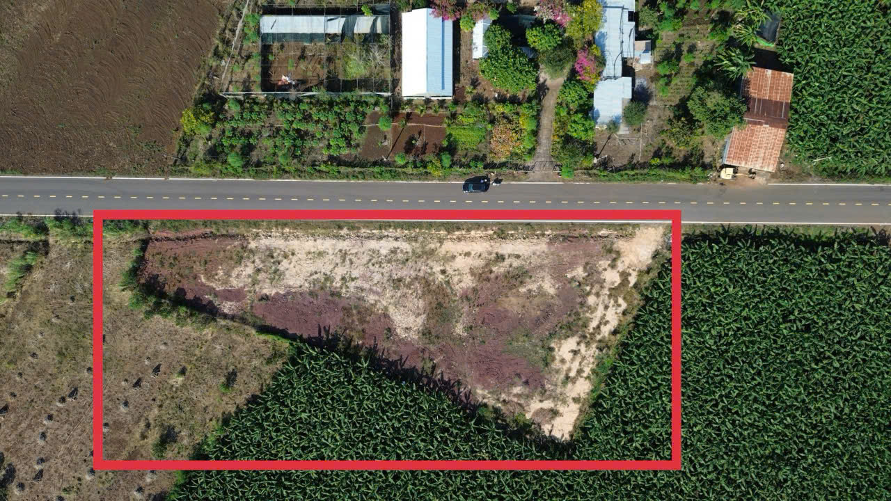 Đất nền Long Tân – đối diện KCN, 15 phút ra Biển, 40 phút đến Sân bay!