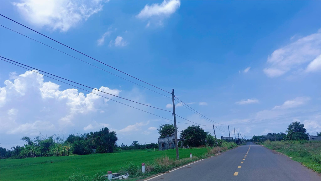 Đầu tư đất nền mặt tiền DT992 – cửa ngõ phát triển phía Nam!