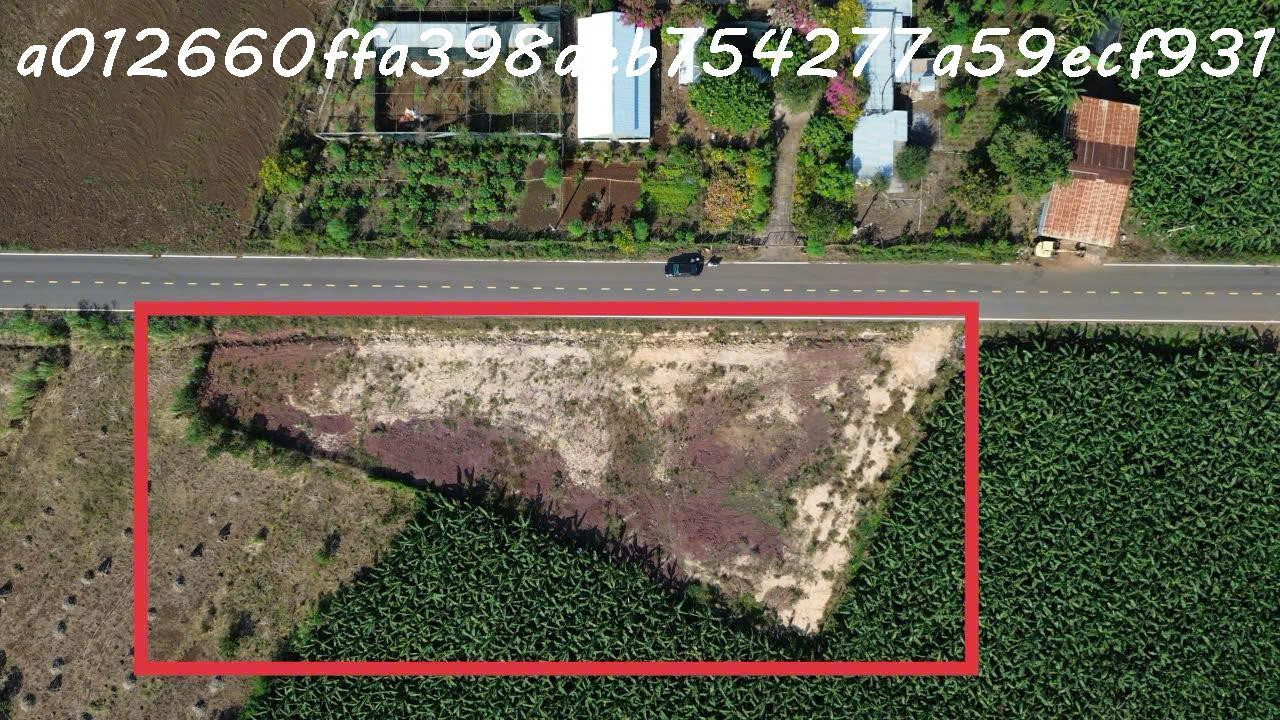 Bán đất 111m2 tại xã Long Tân, huyện Long Đất, bà Rịa-Vũng Tàu chỉ với 330 triệu