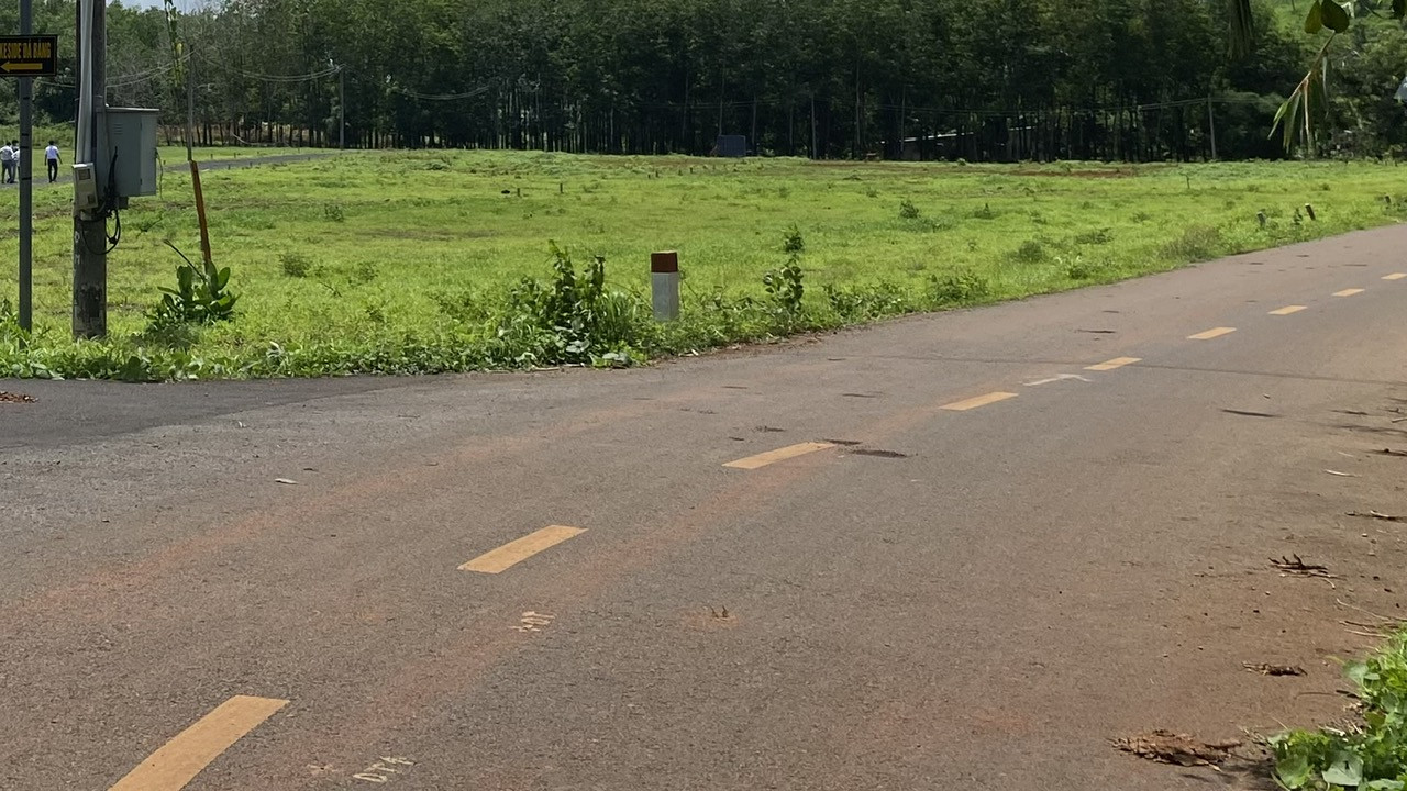 BÁN ĐẤT BÀ RỊA - ĐƯỜNG HÙNG VƯƠNG - SỔ HỒNG RIÊNG