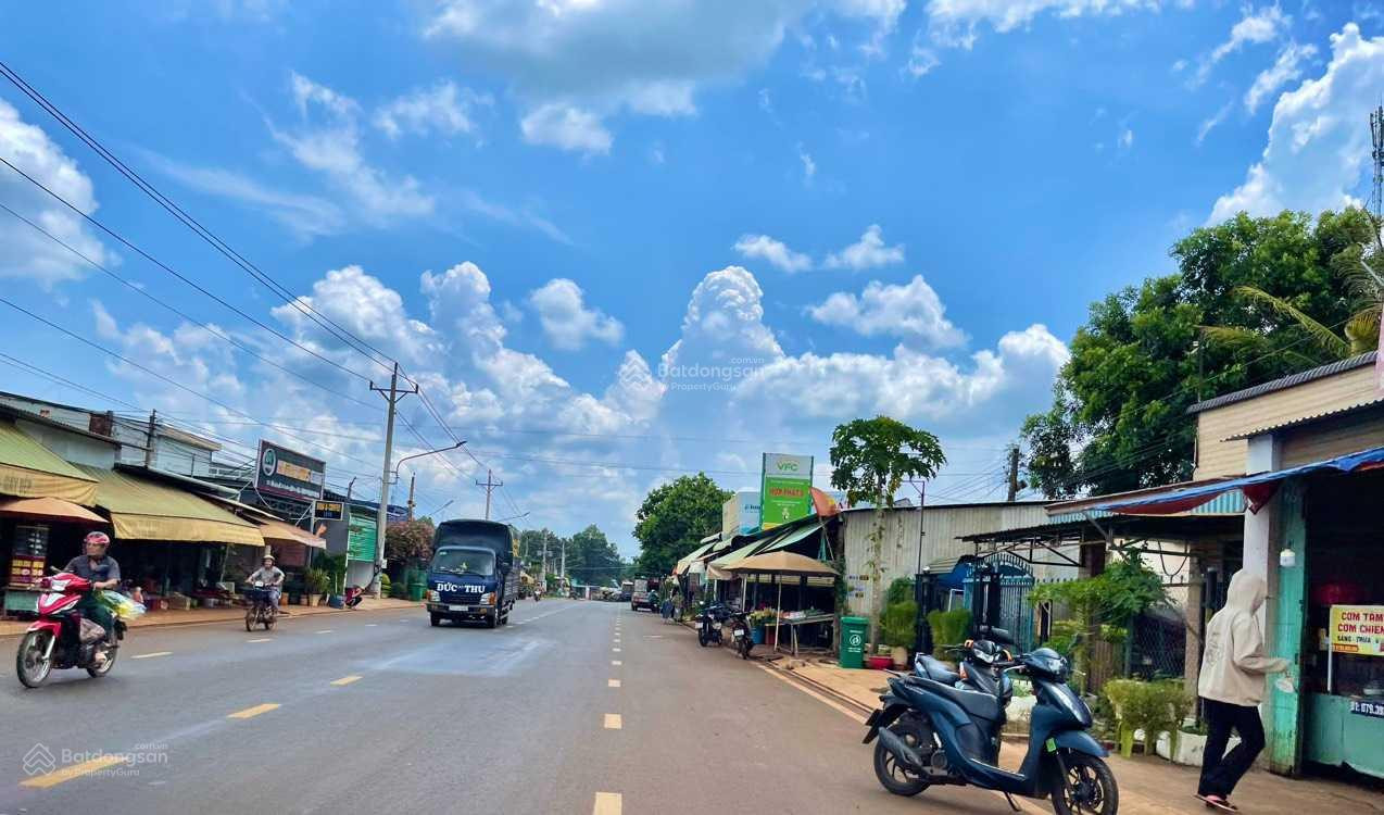 Cần sang nhượng gấp lô mặt tiền đường Lý Thái Tổ, xã Long Tân, huyện Nhơn Trạch, tỉnh Đồng Nai.